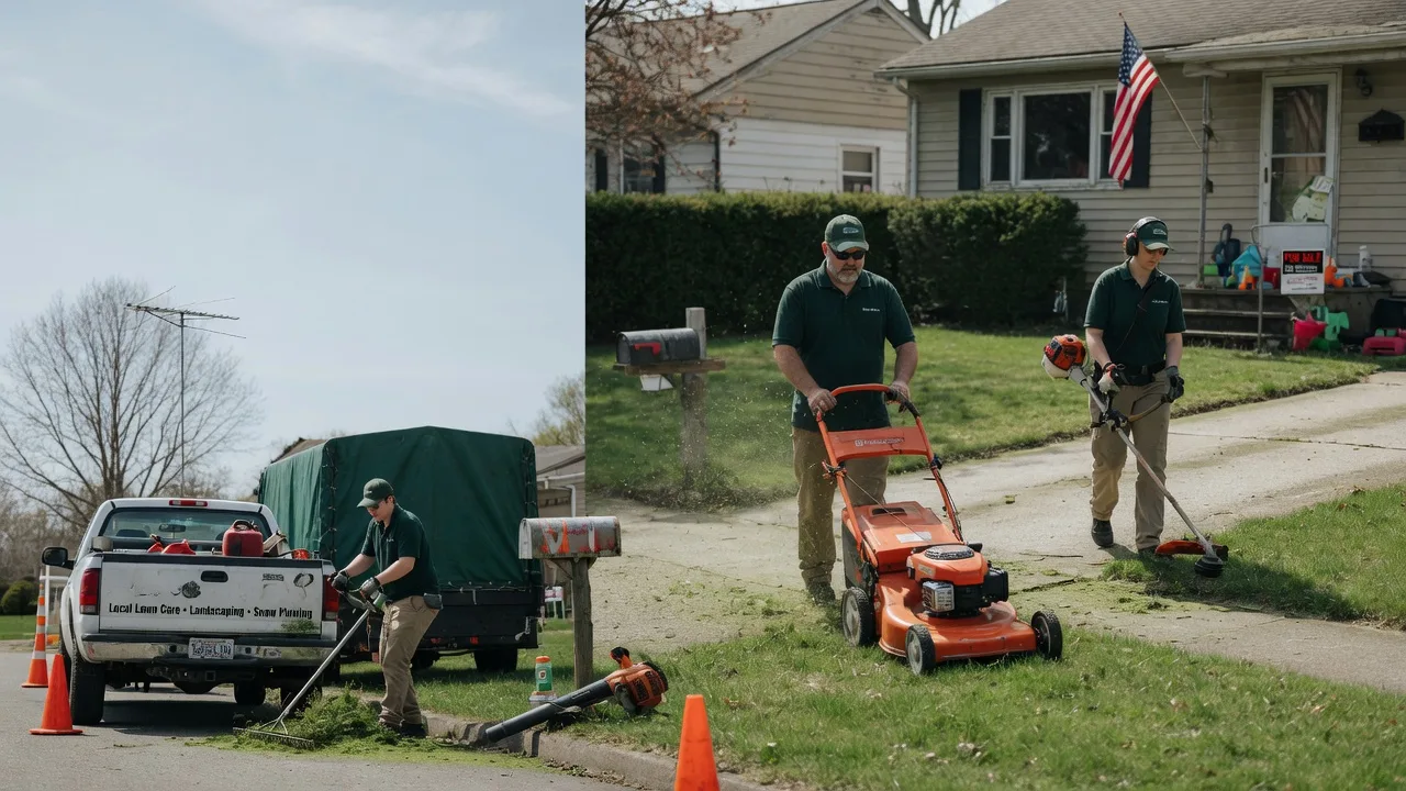 Lawn Care Services By Expert Landscaper in Suring, WI near me
